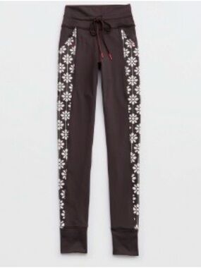 Offline by Aerie warm up leggings BNWT